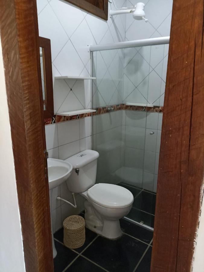 Pousada Portal Da Mucuge Porto Seguro Exterior foto